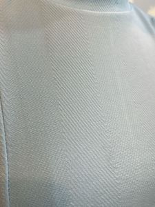 Light Blue Mini Skater Party Dress