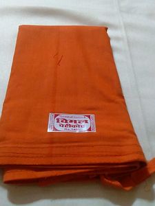 Orange New Cotton Petticoat