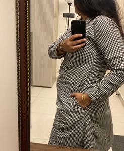 Full Sleeve Cotton Kurti
