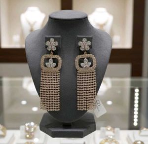 Statement Tassel Earrings