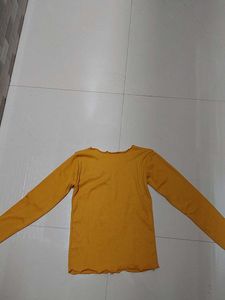 Ribbed Top