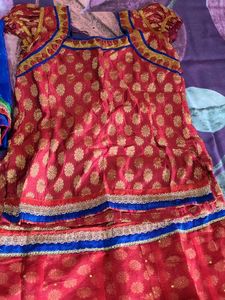 Lehanga Choli Set