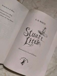 Stuart Little - E.B. White