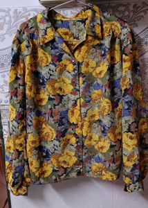 Beautiful Partywear Shirt