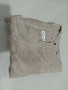 Winter Woolen Tshirt
