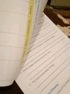 Social Science Book Of Class 4th