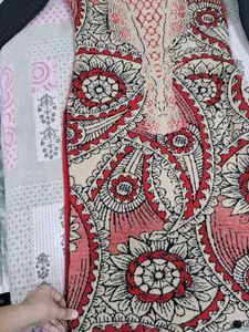 Elegant Floral Kurta