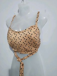 POLKA DOTS TOP