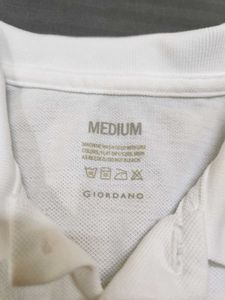 GIORDANO Mens Polo Tshirt🇻🇳