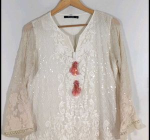 Pakistani Chikankari Set By KHAADI