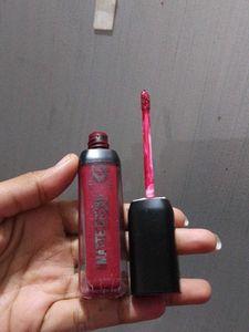Matte Crush Lipstick