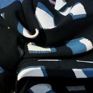 Window Print Top