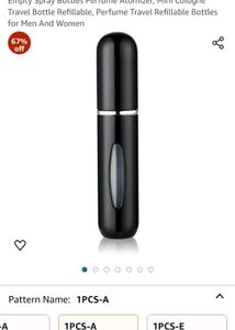 Mini Spray Container