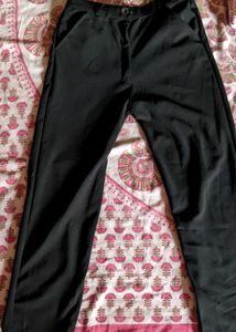 Black Pant
