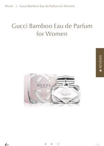 Gucci Bamboo Perfume