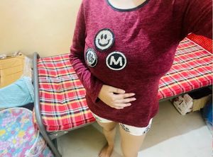 Woolen Top