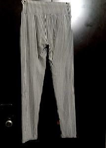 Striped Women&#39;s Pants