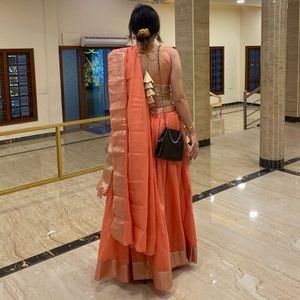 Elegant Lehenga Choli Set