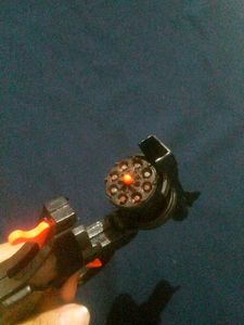 Plastic Toy Gun
