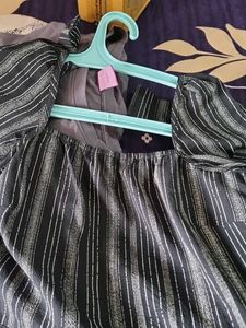 Magentic Design Jumpsuit