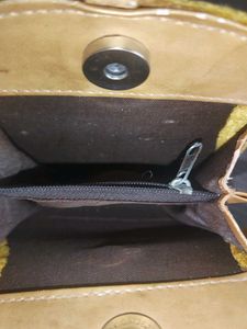 heels with hand bag