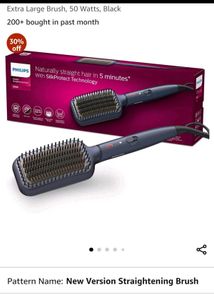 PHILIPS HAIRBRUSH N CURLER
