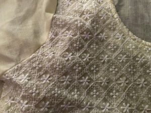 Pastel Yellow Kurti - Unused
