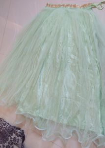 Stylish Lehnga chuli
