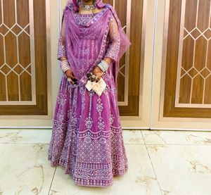 Beautiful Lehenga For Wedding 😍