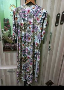 Floral Print Kurti very soft fabric