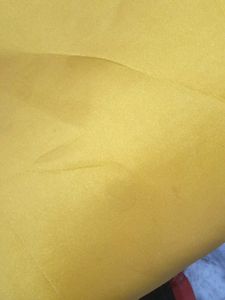 Mustard Yellow Dress