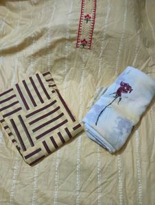 Cotton Suit