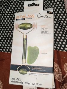 Facial Roller And Massager