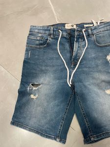 Denim Short