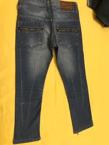 Slim Fit Demin