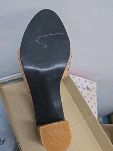Clearance SALE Beige Heels