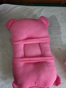 Pink Pig Plush Pillow Pal