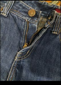 Jeans Shorts