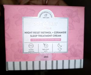 Dot And Key Night Cream