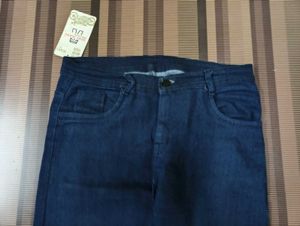 LM-34 Size-34 Slim Jeans