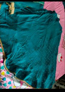 Kurti With Skirt