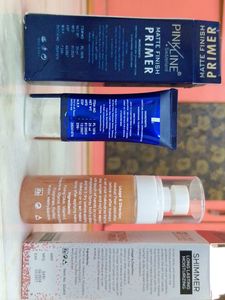 Combo Pack Of Fixer And Primer