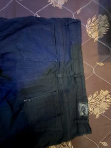 Black bootcut Denim Jeans
