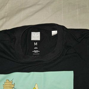 Authentic Og Adidas Tee