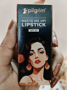 Pilgrim Matte Lipstick