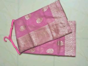 Beautiful Banarasi Silk Saree