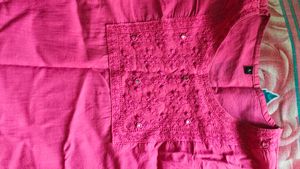 Clearance Sale Combo Of 3 Elegant Printed Kurti