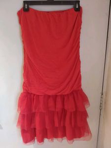 Beautiful Imported Tube Dress