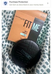Maybelline Fit Me Foundation Combo