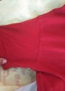 Red Tiger Graphic Tee